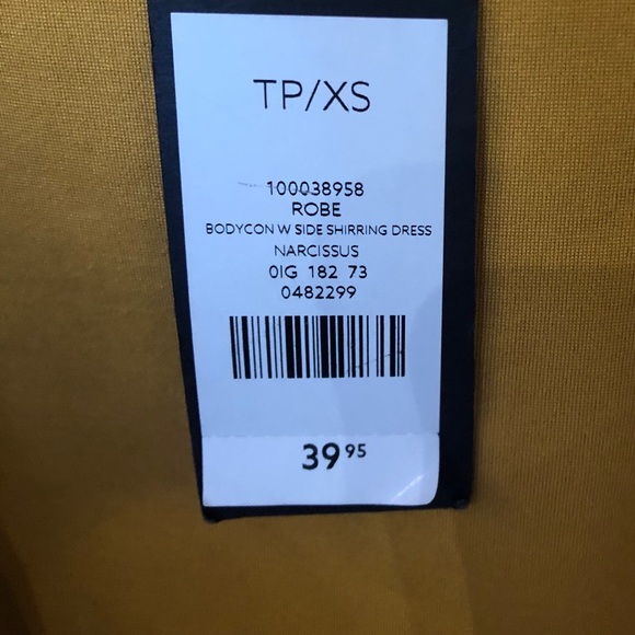 NWT 🌞 Bodycon Dress - Picture 4 of 4